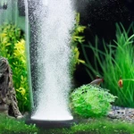 Hygger Aquarium Air Stone, Bubble Fish Tank Oxygen Ultra Silent Deep Disso. Fixed Price $38.68.