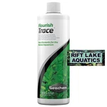Seachem Flourish Trace Supplement Nutrient Plants Aquarium 500 Ml. Fixed Price $18.49.