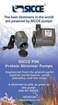 Sicce Needlewheel Psk Skimmer Pump Series. Fixed Price $199.00.