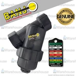 Genuine Banjo LS150-50 1-1/2" X Line Strainer 20 Bonus Mesh Keychain. Fixed Price $77.16.