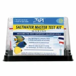 Api Saltwater Master Kit Marine Tests Ph Ammonia Nitrite Nitrate 04/2027. Fixed Price $35.98.