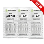 3X 20ML Ph Buffer Calibration Solution - 7.01/MILWAUKEE/M10007/HANNA/HI70007. Fixed Price $11.99.