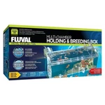 Fluval Multi Chamber Breeding Box Large 10.25" 5.5" 4.75" Model 10943 Way. Fixed Price $27.99.