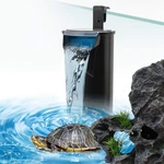 Aquarium Turtle Filter Quiet Low Water Level Pump 5W 400L/H Internal F.... Fixed Price $14.41.