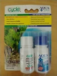 Nutrafin Aquarium Conditioner Kit - Plus (1OZ) And Cycle New. Fixed Price $9.99.