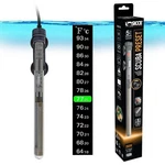 (open Box) Sicce Scuba 250 Watt Aquarium Fish Tank Heater Preset 77 For Up. Fixed Price $39.99.