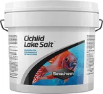 Seachem Cichlid Lake Salt For African Aquarium Fish 4 Kg ( 8.8 Lb ). Fixed Price $79.79.