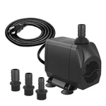 Knifel Submersible Water Pump, Ultra Quiet (2500L/H 660GPH, Copper. Fixed Price $55.68.