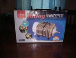 Sunsun Yuting Electrical Magnetic Air Pump AC0-005 Fishtanks & More New Open Box. Fixed Price $33.25.