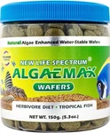 New Life Spectrum Algaemax Wafers 150G (naturox Series),food. Fixed Price $21.84.