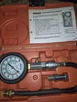 Oemtools 57138 Professional Compression Tester Kit Like New. Fixed Price $34.99.