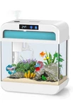 Fish 2.2 Gallon,small Tanks Kits,aquarium Starter. Fixed Price $46.99.