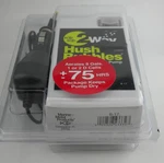 Marine Metal B-17 2-WAY 12 Volt Hush Bubbles Air Pump 2D Cell Batteries. Fixed Price $48.79.