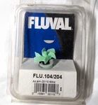 Fluval Impeller Assembly FLU.104/204 60HZ # A-20110 *genuine* New!. Fixed Price $18.83.