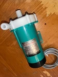 New Iwaki MD-20RZ-115NL Magnetic Drive Sealless Centrifugal Pump W/motor. Fixed Price $350.00.