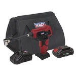 Sealey Cordless Air Pump 2AH SV20 Series CP20VAPKIT1. Fixed Price $222.07.