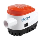 Keep Your Boat Dry - Seaflo 1100 Gph Automatic Bilge Pump 12V. Fixed Price $51.99.