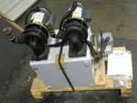 Sterling Sterlco 4128-GDA Condensate Pump 1/3HP 1PH 20PSI Max Dis. 115V. Fixed Price $1999.99.