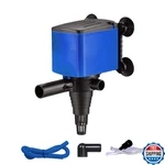 Jajale 660 Gph Powerhead Submersible Pump - 3 In 1 Aquarium Fish Tank With. Fixed Price $51.07.