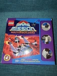 Lego Mars Mission Master Builders Space Port Kit 3059 Used-parts Only. Fixed Price $30.00.