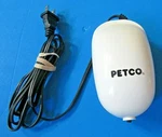 Petco Aquarium Air Pump AC-9901. Fixed Price $14.99.