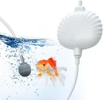 Small Aquarium Air Pump Quiet, Mini Bubbler For Fish Tank Up To 15 Gallon.... Fixed Price $27.99.
