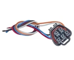 Replacement Of Toyota Fuel Pump Sender Sending Unit Connector Plug Pigtail. Fixed Price $29.95.