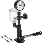 Diesel Fuel Injector Tester 6000PSI Nozzle Tool Dual Gauge Kit. Fixed Price $93.99.