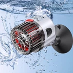 Aquarium Wave Maker Fish Tanks Up To 50 Gallons 800 Gph Adjustable Pump Usa Only. Fixed Price $22.99.