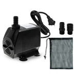 Newpol 800GPH 45W Fountain Pump, Submersible Water With Free Filter Bag For. Fixed Price $35.67.