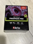 New Red Sea Phosphate Pro Reef Kit 100 Tests For Marine And Aquariums. Fixed Price $45.50.