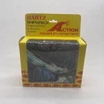 Nos Hartz Shipwreck Action Aquarium Ornament Decoration In Box. Fixed Price $40.00.