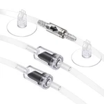 Aquarium Check Valves 1 Way Non-return Stainless Steel Air 2.... Fixed Price $14.45.