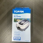 Top Fin AIR-3000 Pump For 40 Gallon Aquariums New. Fixed Price $17.99.