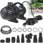 91018 3000 Gph Submersible Pond Pump Waterfall Fountain For Aquascape Aquasurge. Fixed Price $224.99.