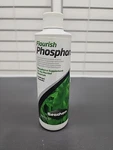 Seachem Flourish Phosphorus 250ML Liquid Supplement For Aquarium Plants. Fixed Price $14.99.