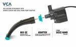 Vca Reinigungsset For Die Cleaning Des Technikbeckens Inovations-neuheit. Fixed Price $54.20.