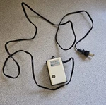 Single Line Aquarium Air Pump AQT3001- Used Only No Box. Fixed Price $7.50.
