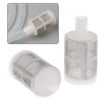 Aquarium Intake Filter Stainless Steel Mini Mesh Cover Fish For Tank Water Pump. Fixed Price $9.99.
