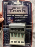 Penn Plax Air Tech Visual Regulating Flow Meter Control Aquarium VAT-4.5. Fixed Price $18.99.
