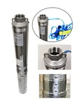 Deep Well Pump, 1HP, 115V, 3.5", 9 Stg Max 220' HEAD/25 Gpm S.s Hallmark Ind. Fixed Price $184.99.