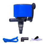 Jajale 320 Gph Submersible Pump - Powerhead, Blue; 1 Pack. Fixed Price $34.52.