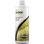 Seachem Reef Iodide 500ML Safe Stabilized Liquid For Soft Corals. Fixed Price $56.38.
