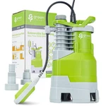 Green Expert 1.5HP Submersible Sump Pump High Flow 5000GPH 25FT Power Cord Ma.... Fixed Price $140.40.