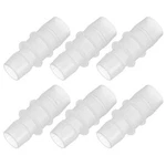 5/8" To 7/9" 6 Pcs Plastic Hose Barb Fittings For Water Air Aquarium System. Fixed Price $21.00.