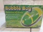 Bubble Bug Air Pump Up To 10GAL. Fixed Price $21.90.