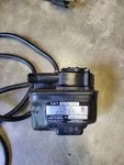 Little Giant Pump Company Statuary Fountain Model 1-EA. Fixed Price $35.00.