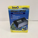 Tetra Whisper AP150 Aquarium Air Pump Deepwater. Fixed Price $59.99.