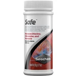 Seachem Safe 50 Grams Removes Chlorine Chloramine Ammonia Detoxifies Nitrate. Fixed Price $38.57.