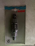Eheim 4004522 Quick Disconnect For 12/16MM Hose New In Package. Fixed Price $29.99.